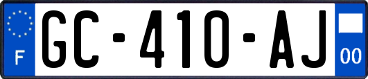 GC-410-AJ