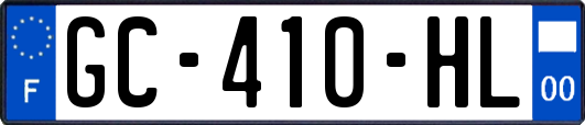 GC-410-HL