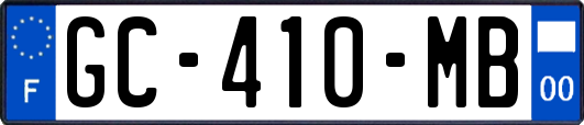 GC-410-MB