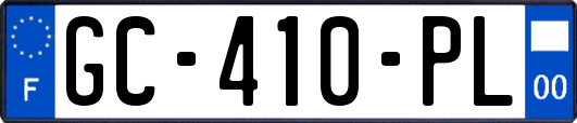 GC-410-PL