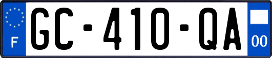 GC-410-QA