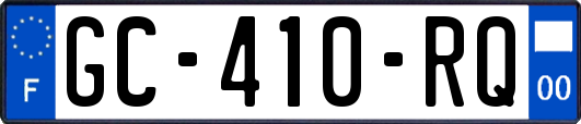 GC-410-RQ