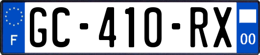 GC-410-RX