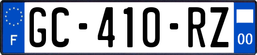 GC-410-RZ