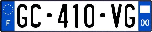 GC-410-VG