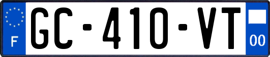 GC-410-VT