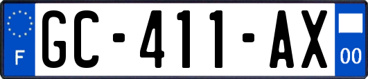 GC-411-AX