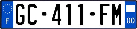 GC-411-FM