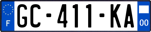 GC-411-KA