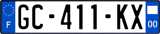 GC-411-KX