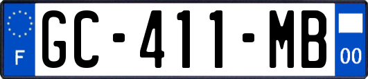 GC-411-MB