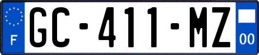 GC-411-MZ