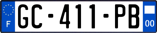 GC-411-PB