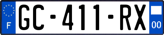 GC-411-RX
