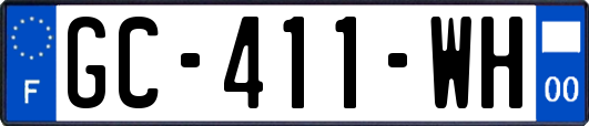 GC-411-WH
