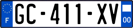GC-411-XV