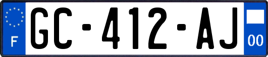 GC-412-AJ