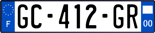GC-412-GR
