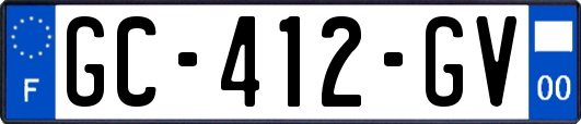 GC-412-GV