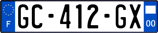 GC-412-GX