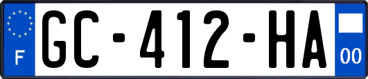 GC-412-HA