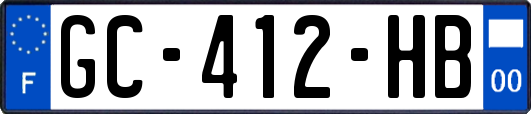 GC-412-HB