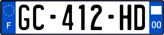 GC-412-HD