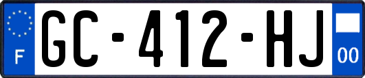 GC-412-HJ