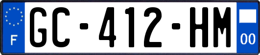 GC-412-HM