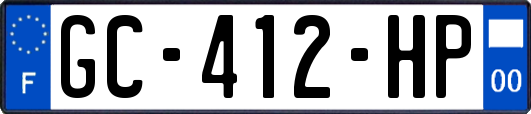 GC-412-HP