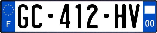 GC-412-HV