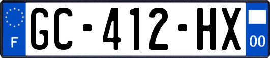 GC-412-HX