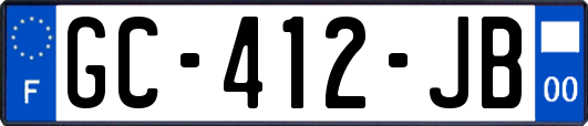 GC-412-JB