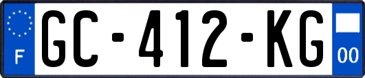 GC-412-KG
