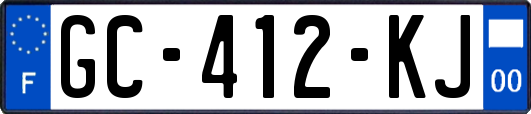 GC-412-KJ