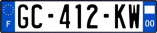 GC-412-KW