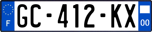 GC-412-KX