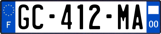 GC-412-MA