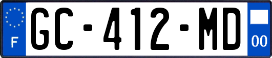 GC-412-MD