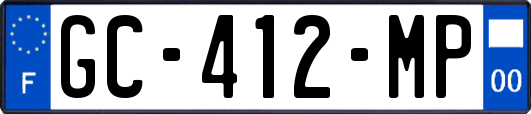 GC-412-MP