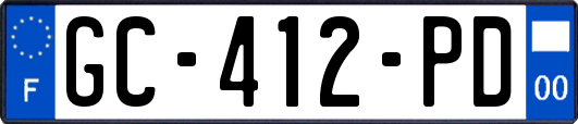 GC-412-PD