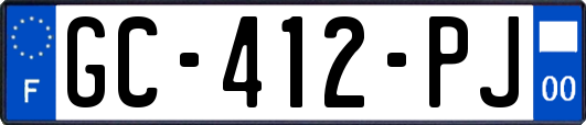 GC-412-PJ