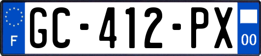 GC-412-PX