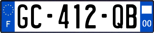 GC-412-QB