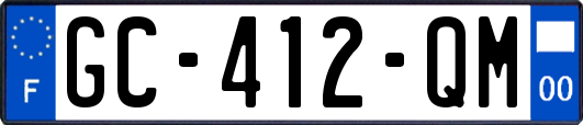 GC-412-QM