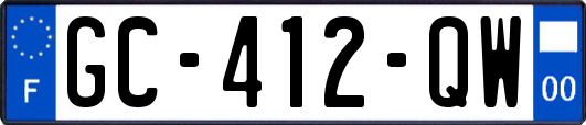 GC-412-QW