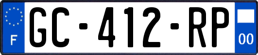 GC-412-RP