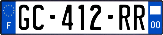 GC-412-RR