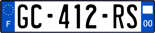 GC-412-RS