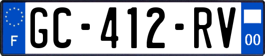 GC-412-RV